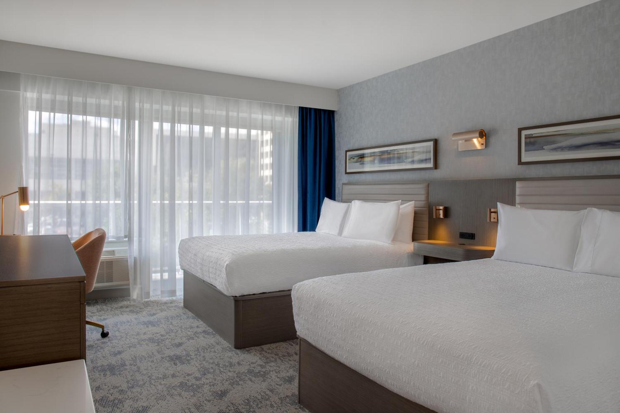 Hampton Inn By Hilton Winnipeg Downtown מראה חיצוני תמונה