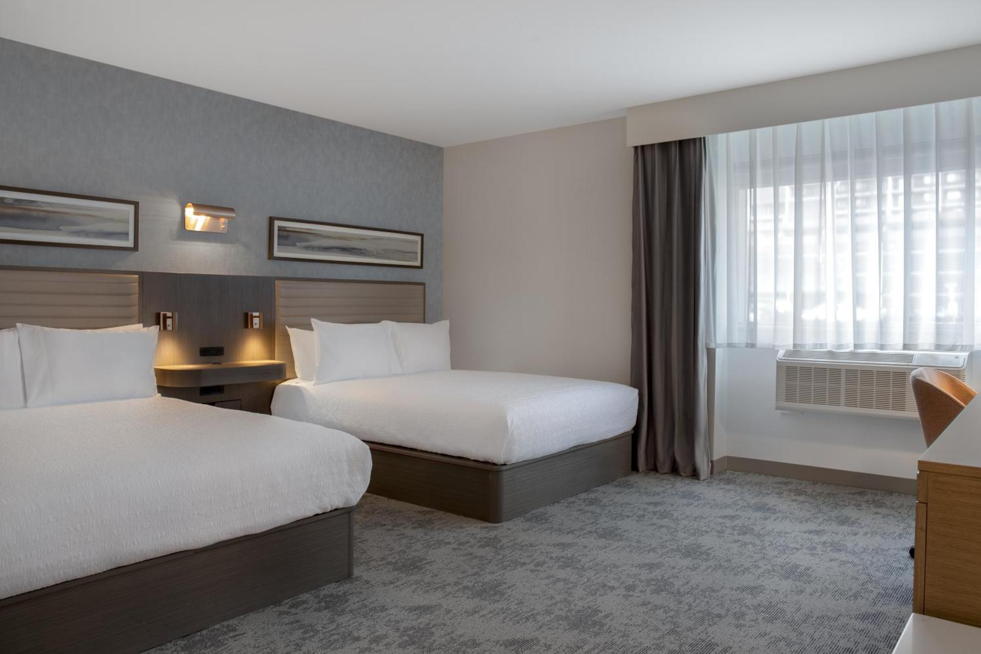 Hampton Inn By Hilton Winnipeg Downtown מראה חיצוני תמונה