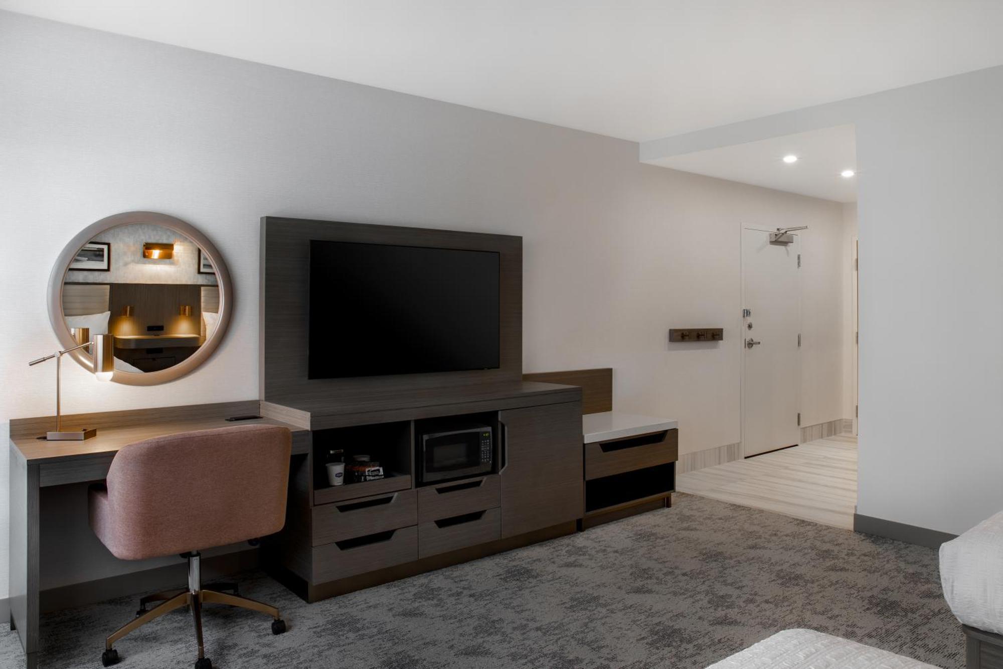 Hampton Inn By Hilton Winnipeg Downtown מראה חיצוני תמונה