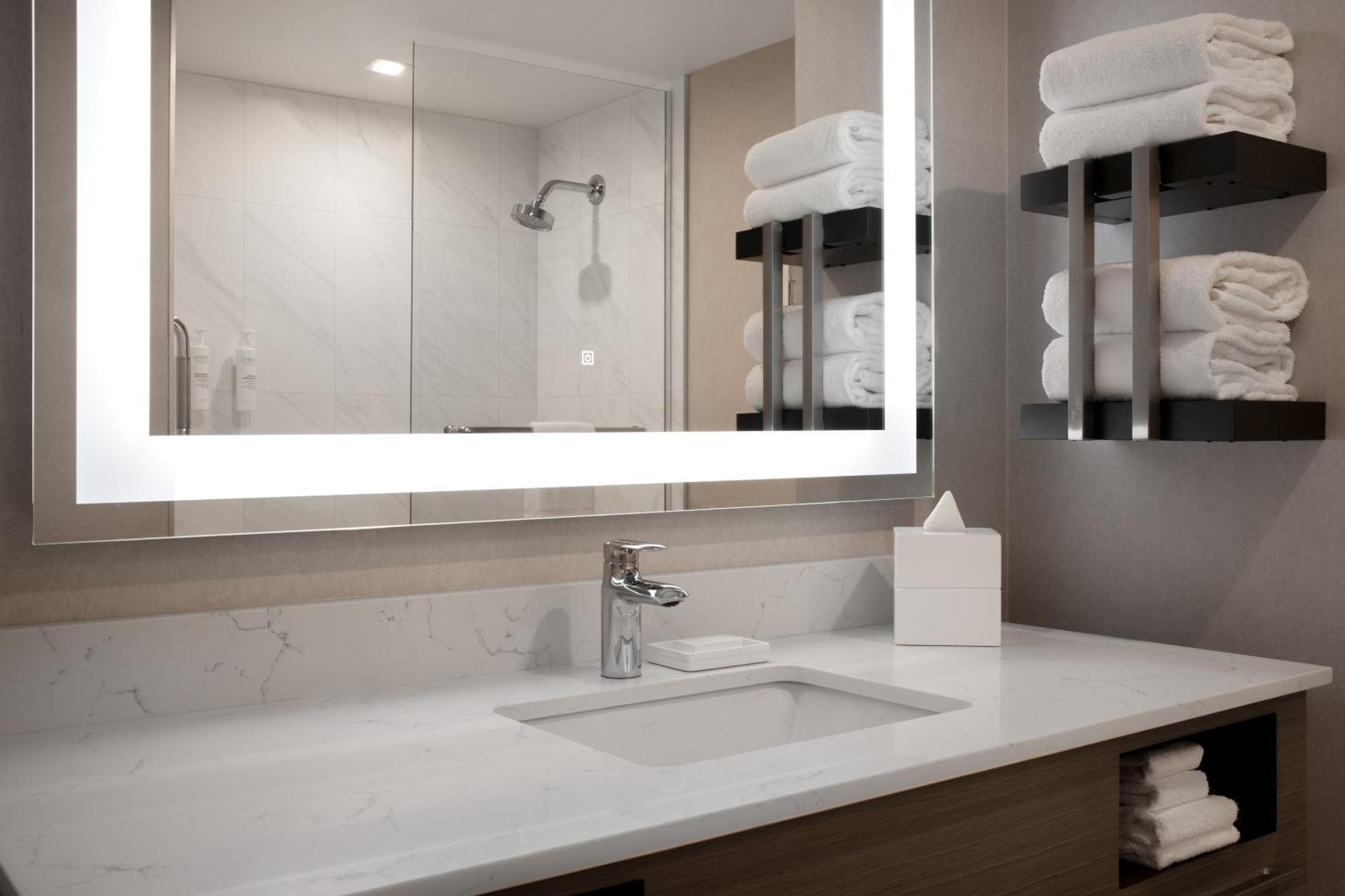 Hampton Inn By Hilton Winnipeg Downtown מראה חיצוני תמונה